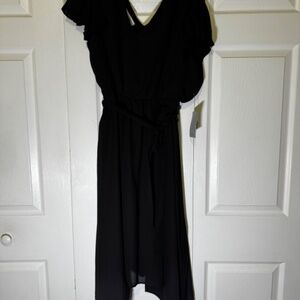 The Vanity Room Women's Midi Dress Size XL